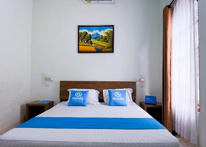 Adiputra Guesthouse Homiq Ngabean