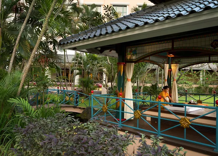 Hotel Melia Purosani Yogyakarta